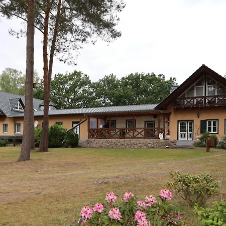 Ferienwohnung Amsel Rheinsberg Extérieur photo