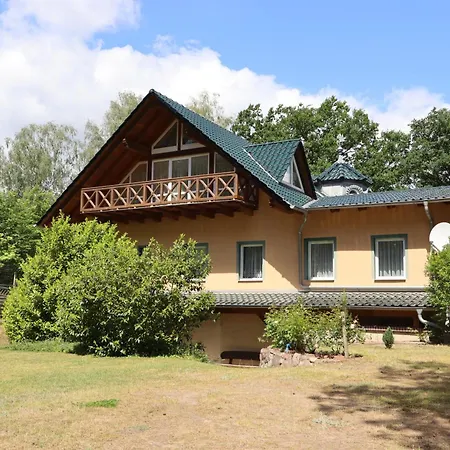 Ferienwohnung Amsel Rheinsberg Extérieur photo