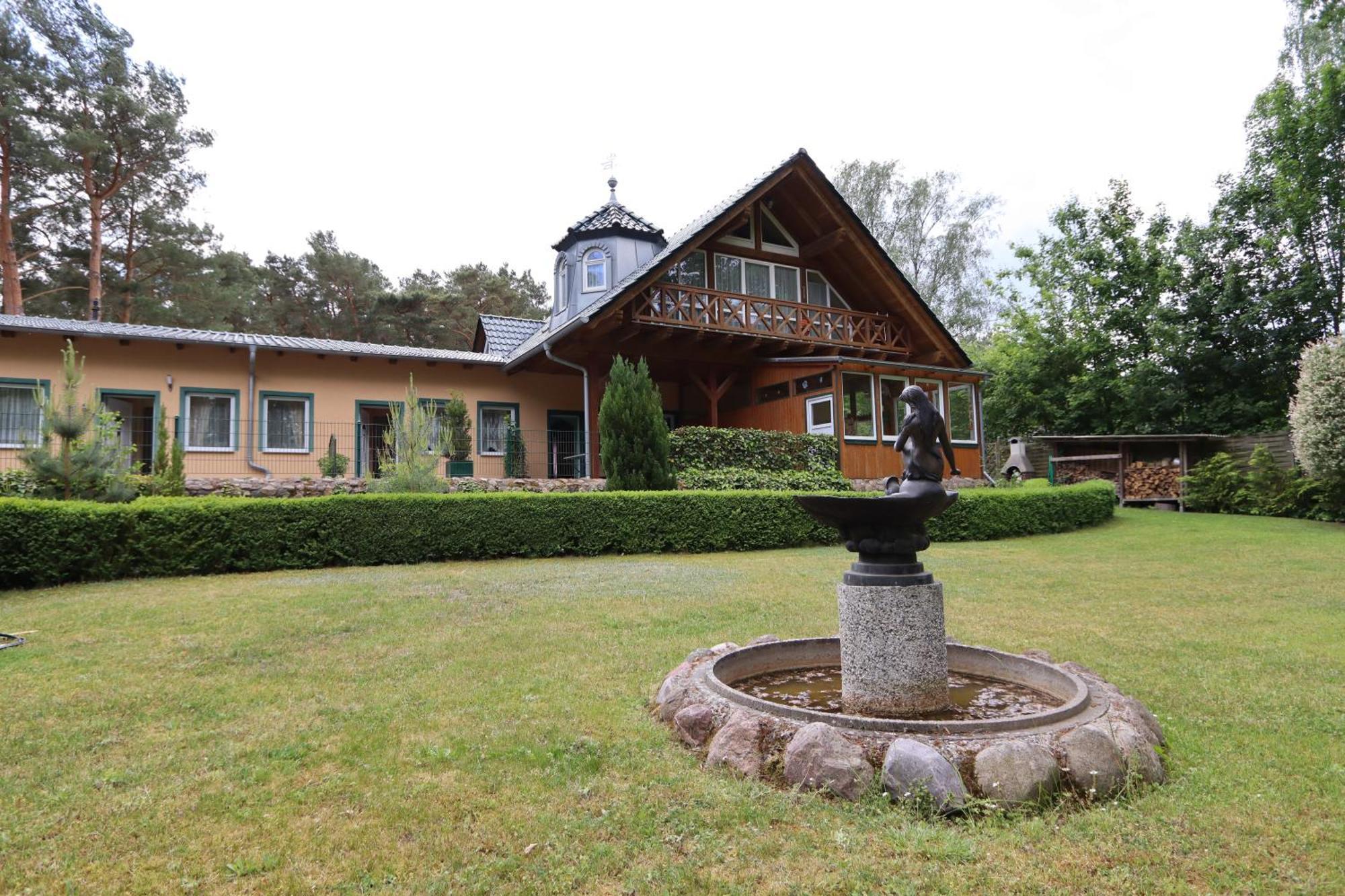 Amsel Appartement *