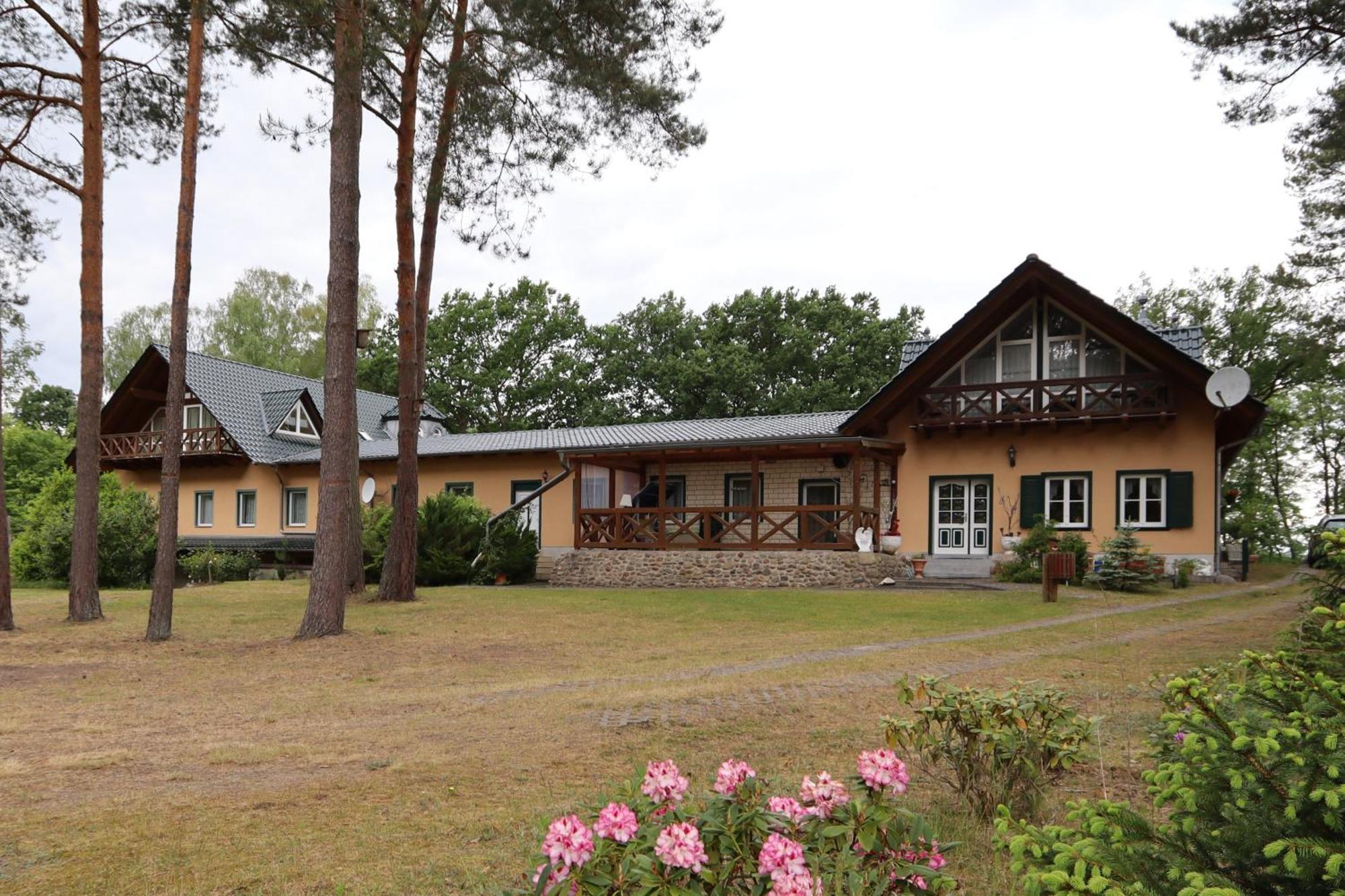 Appartement Amsel Rheinsberg