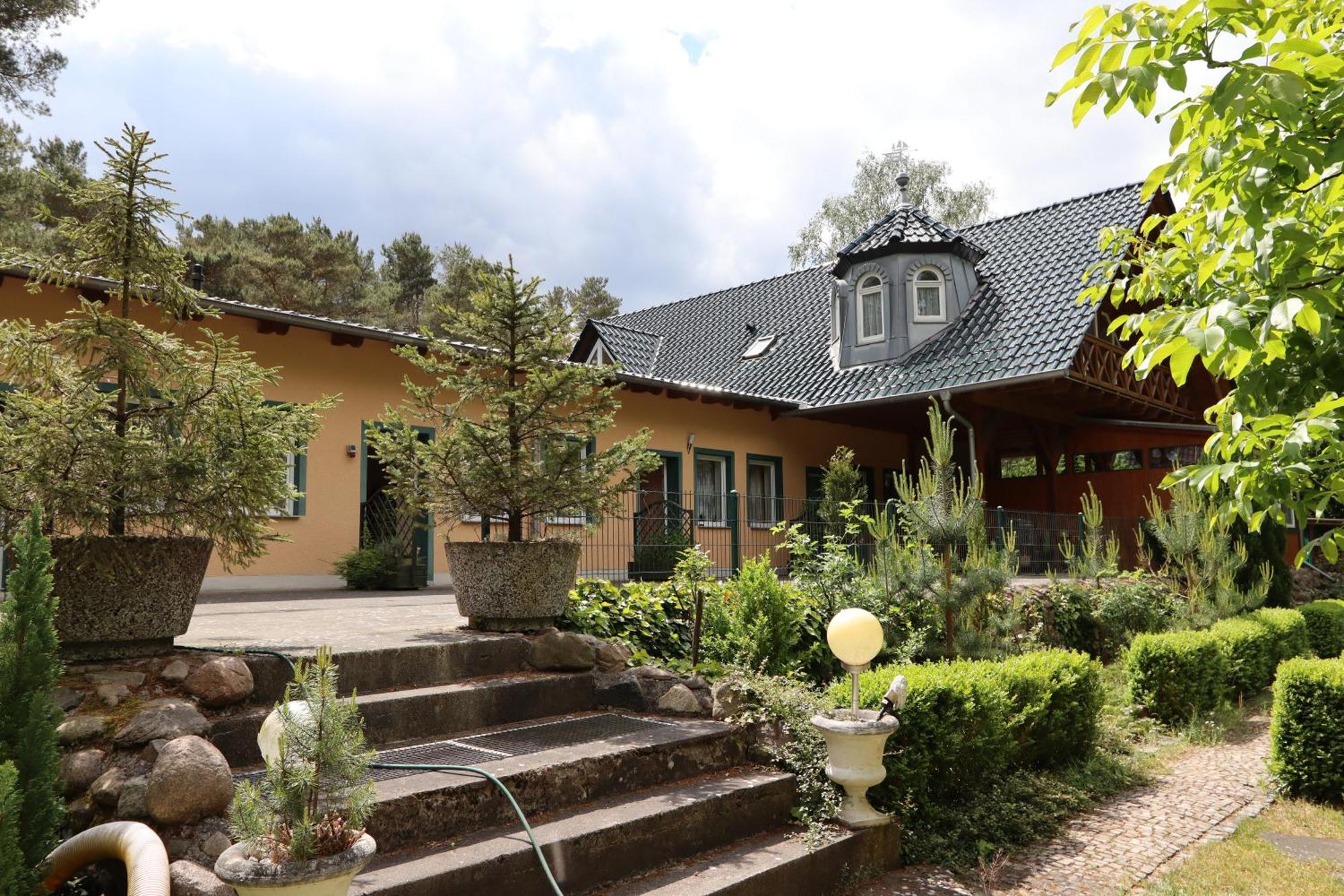 Appartement Amsel Rheinsberg